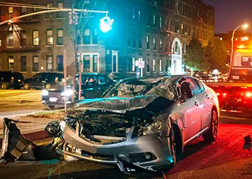 car accident