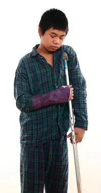 Childrens Injuries