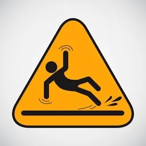 slip and fall