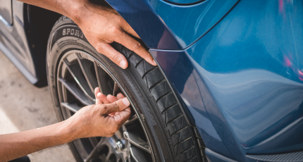 Tire Maintenance and Car Safety